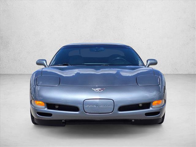 Used 2003 Chevrolet Corvette Coupe w/ Preferred Equipment Group RWD image 2