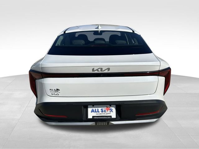 Used 2025 Kia K4 EX image 8