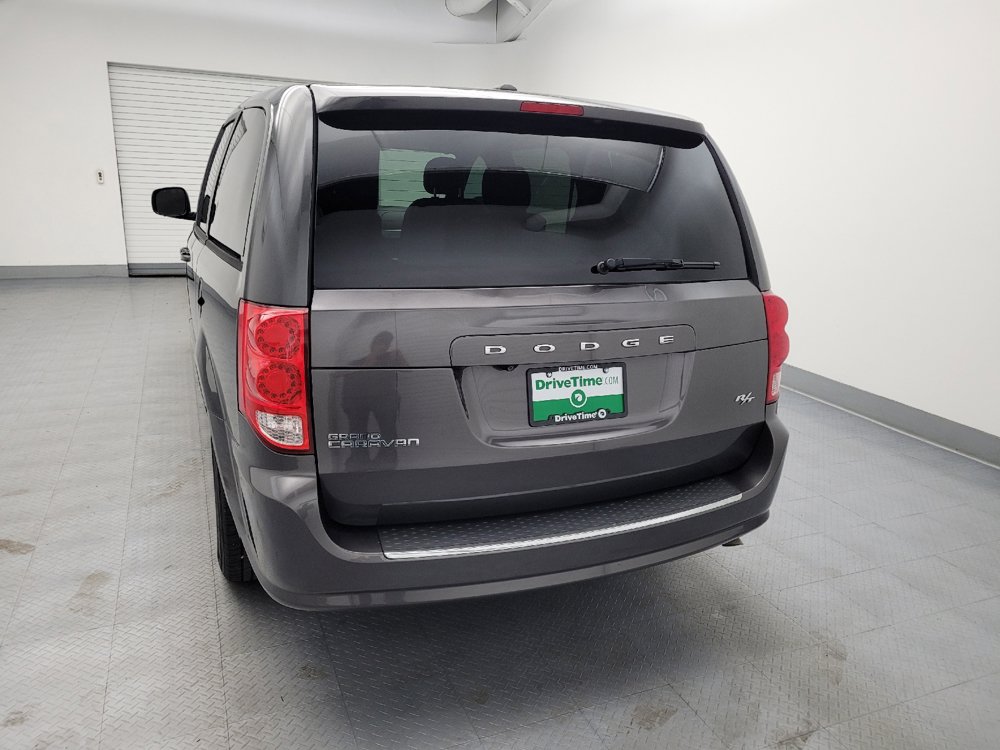 Used 2016 Dodge Grand Caravan R/T w/ Driver Convenience Group FWD image 6