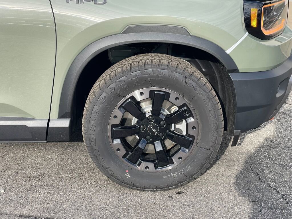 New 2026 Honda Passport TrailSport Elite image 19