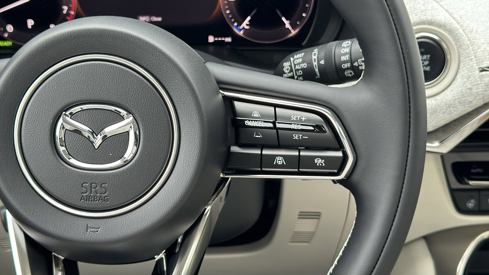 New 2026 MAZDA CX-90 3.3 Turbo S w/ Premium Plus image 22