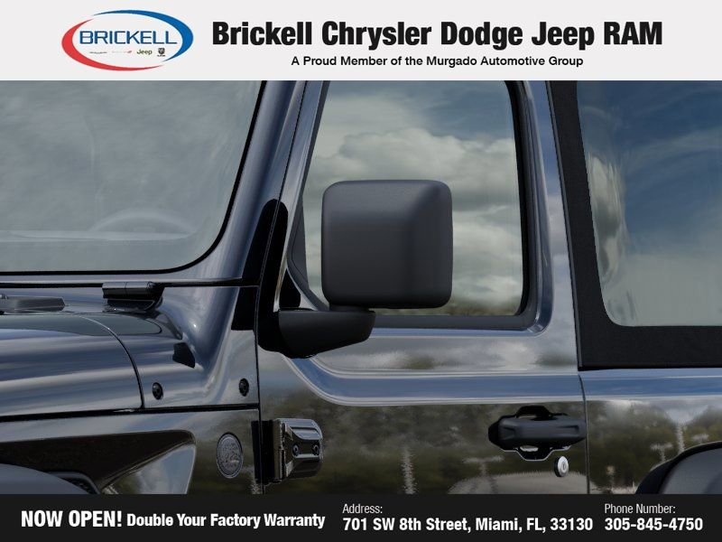 New 2026 Jeep Wrangler Sport image 12