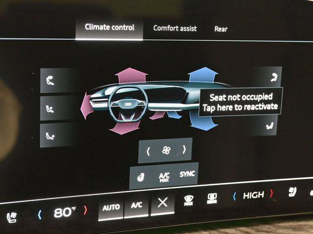 Certified 2025 Audi Q5 Premium Plus w/ Premium Plus image 22