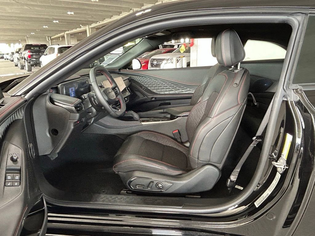 New 2026 Dodge Charger Scat Pack w/ Blacktop Package image 15