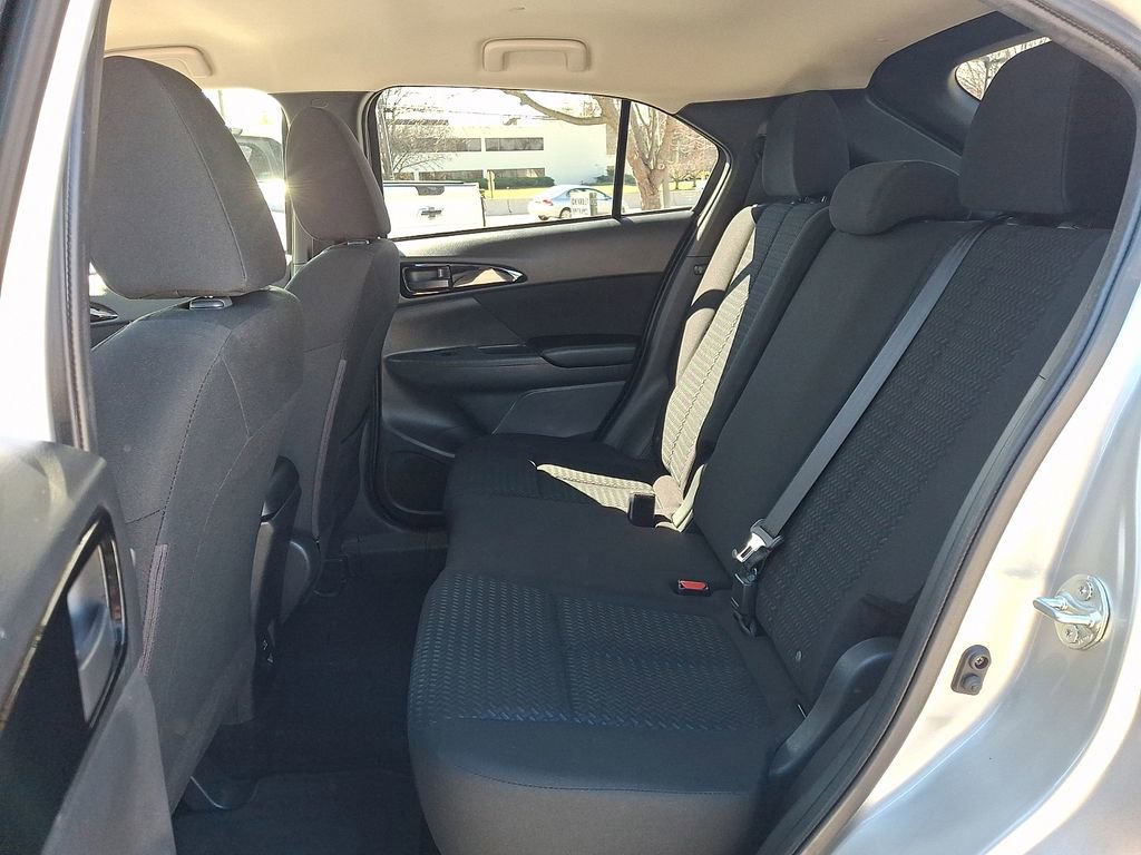 Used 2023 Mitsubishi Eclipse Cross ES image 10