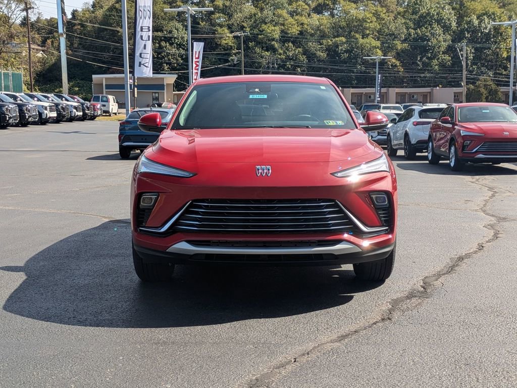 New 2026 Buick Envista Preferred w/ Convenience I Package image 2