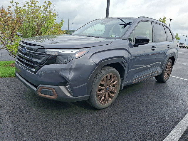 Used 2025 Subaru Forester Sport AWD/4WD image 4