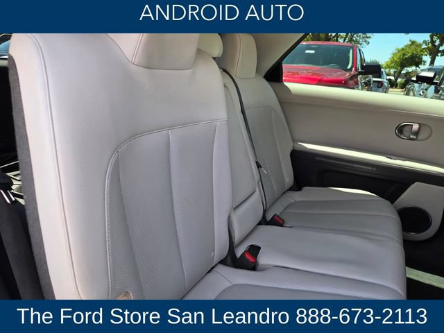 Used 2022 Hyundai Ioniq 5 SEL w/ Cargo Package RWD image 15