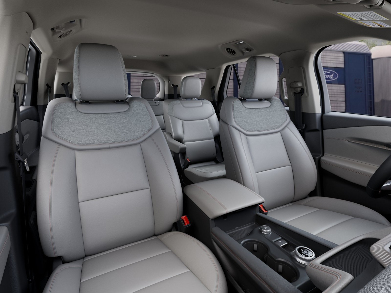New 2027 Ford Explorer Active RWD image 10