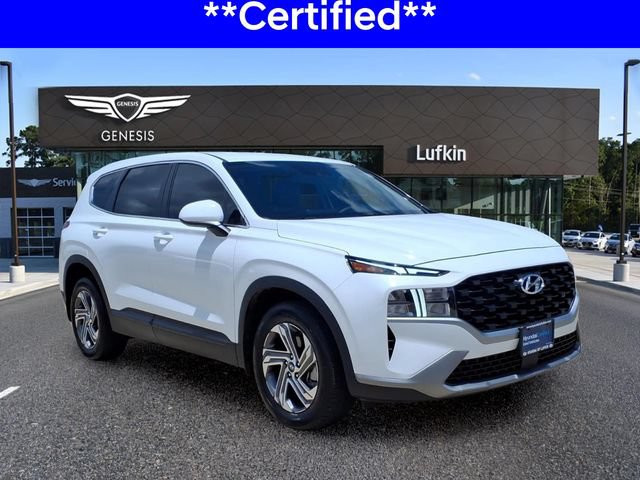 Certified 2023 Hyundai Santa Fe SE
