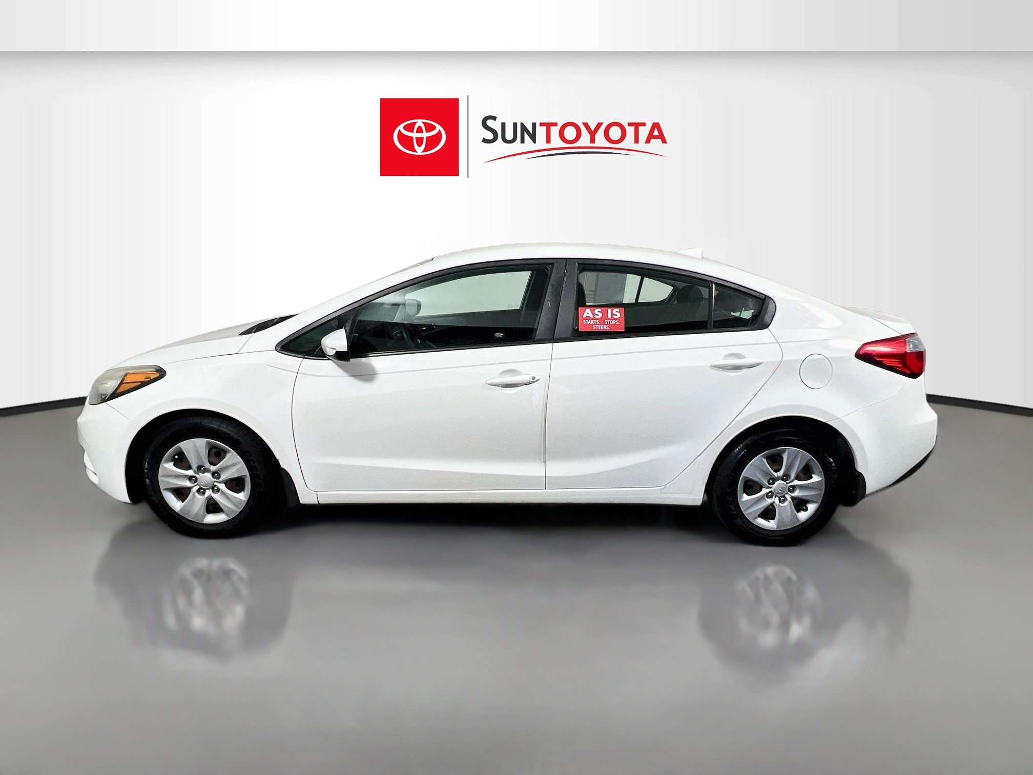 Used 2016 Kia Forte LX FWD image 7