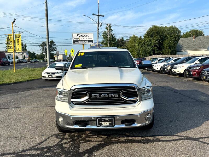Used 2018 RAM 1500 Limited image 2
