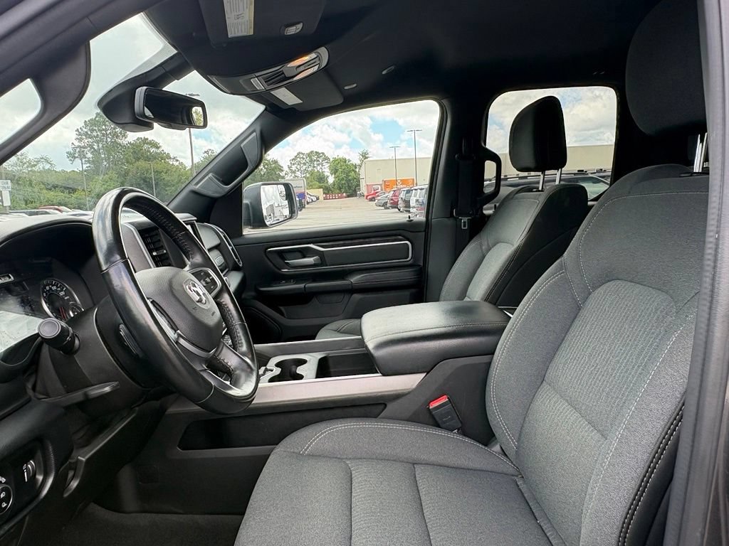 Used 2021 RAM 1500 Big Horn AWD/4WD image 12