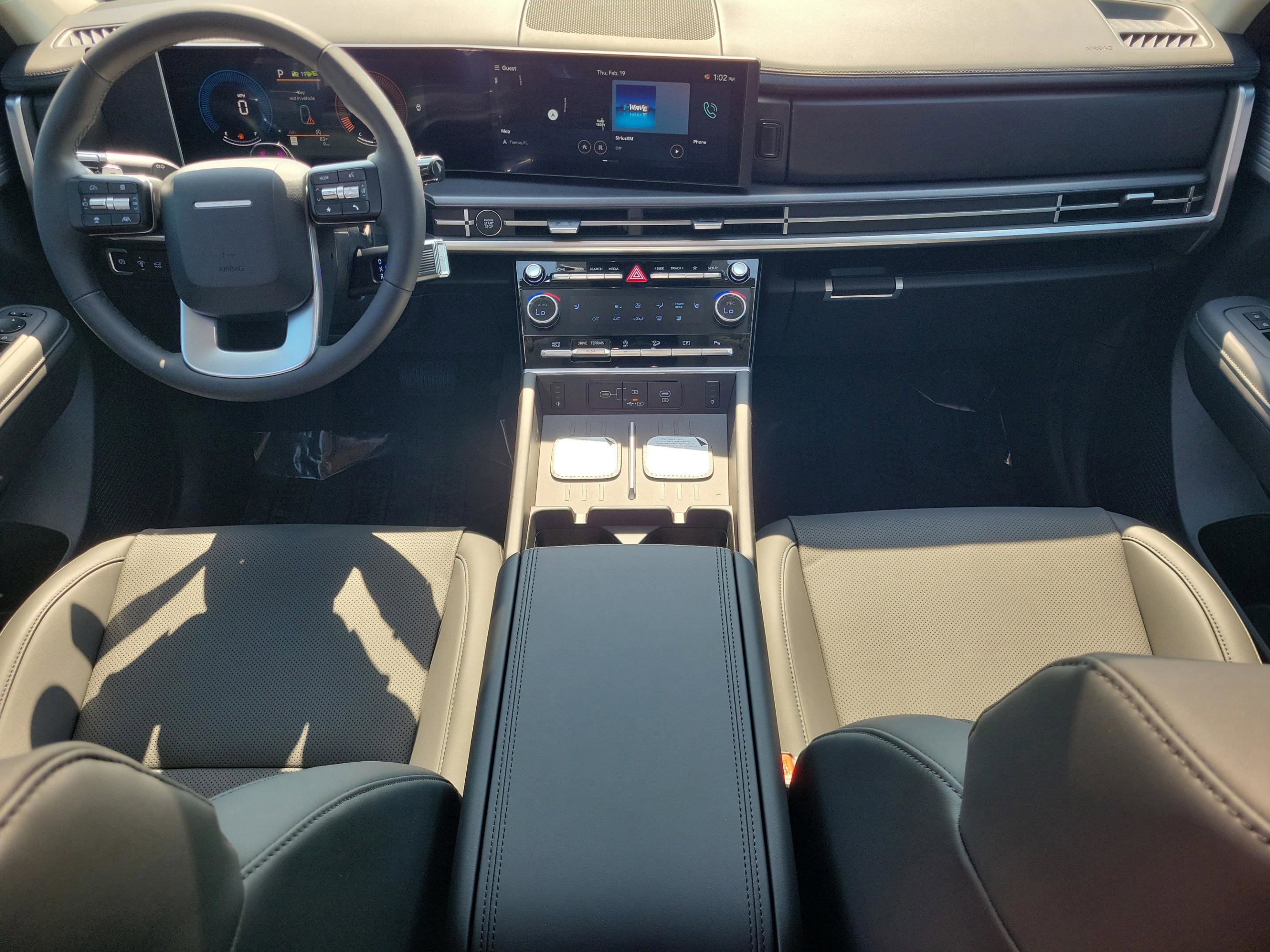 New 2026 Hyundai Santa Fe XRT image 11