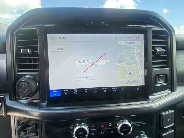 New 2025 Ford F150 Lariat w/ Equipment Group 501A Mid image 14