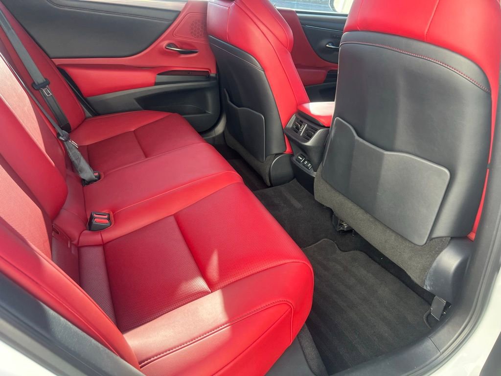 Used 2019 Lexus ES 350 F Sport w/ Accessory Package 2 image 9