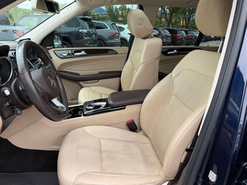 Used 2017 Mercedes-Benz GLE 350 4MATIC image 11