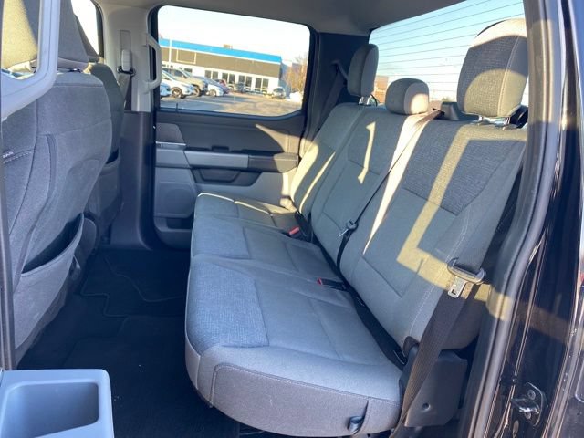 Used 2024 Ford F150 XLT AWD/4WD image 16
