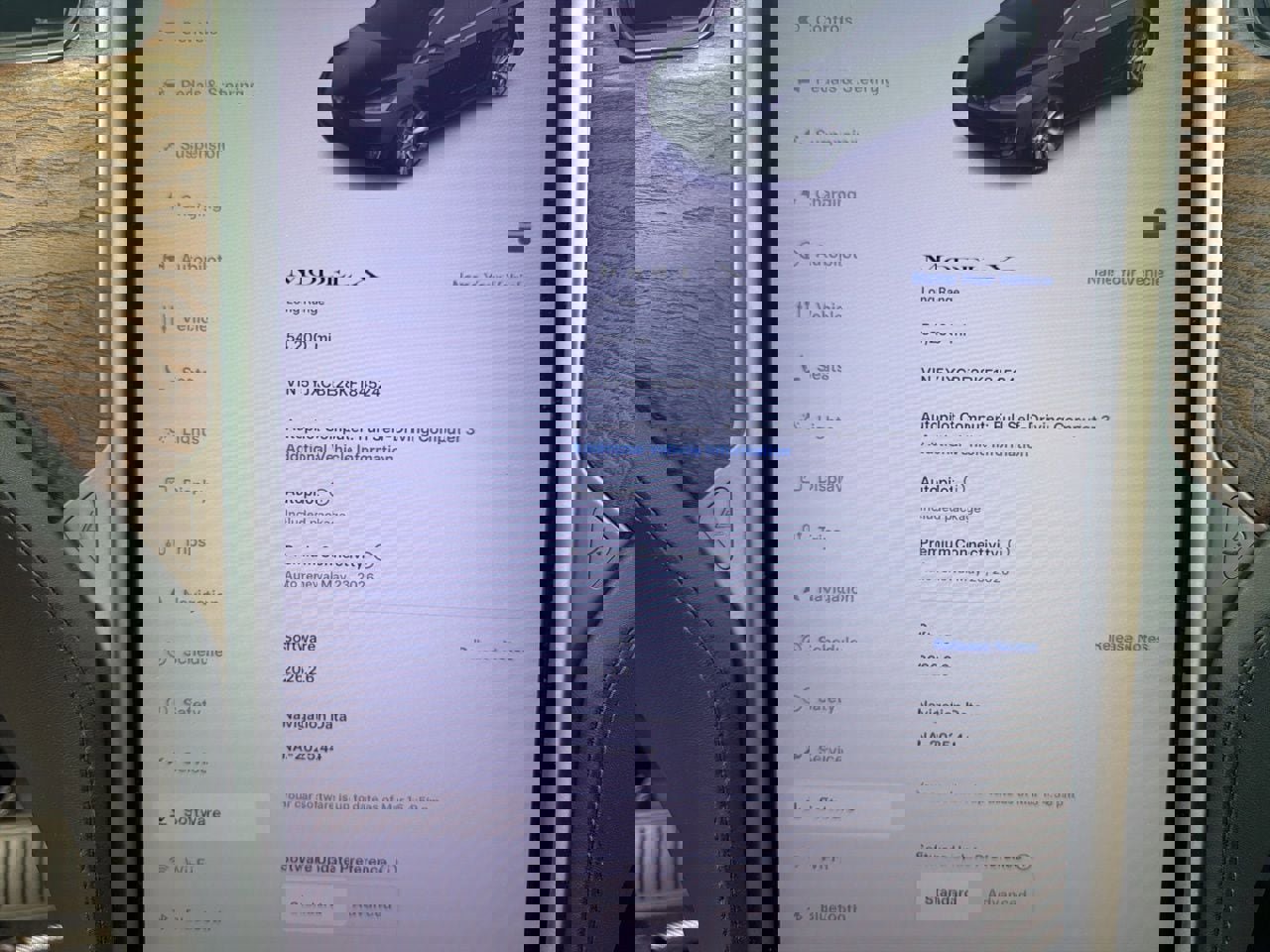 Used 2019 Tesla Model X Long Range image 10