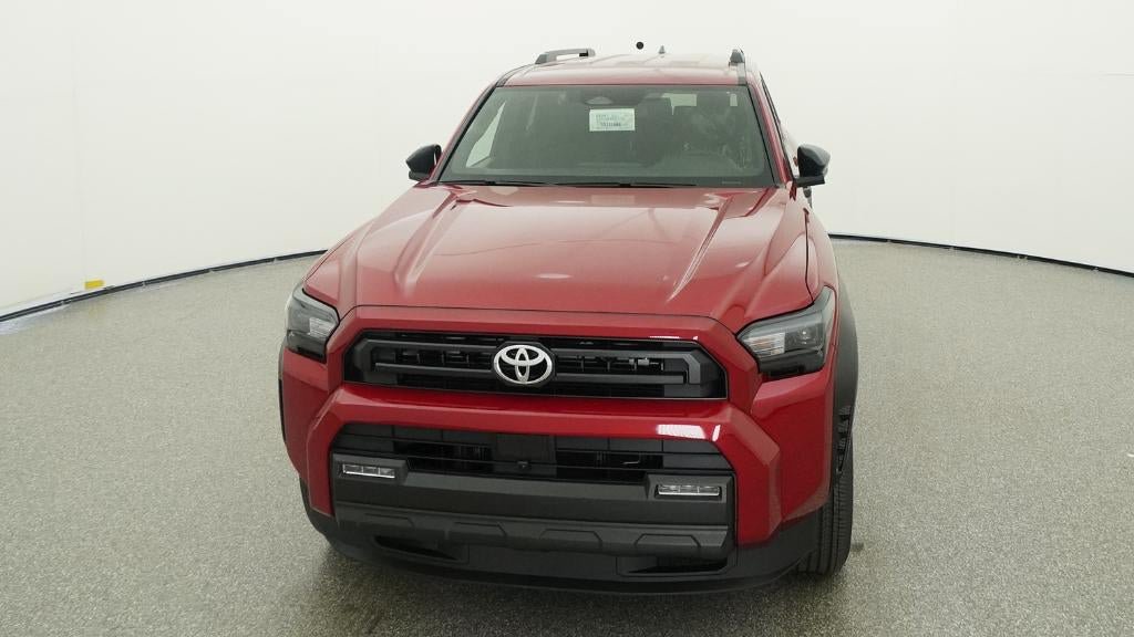 New 2026 Toyota 4Runner SR5 AWD/4WD image 15