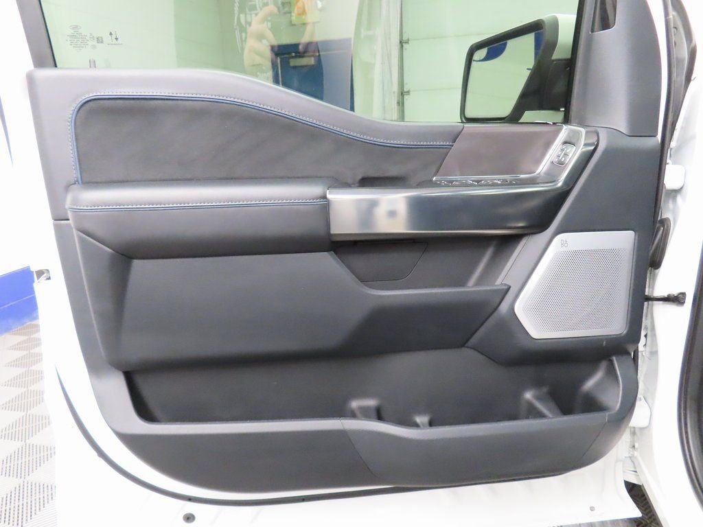 Used 2025 Ford F150 Platinum image 54