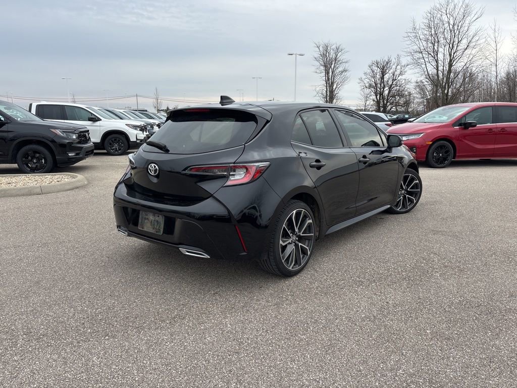 Used 2021 Toyota Corolla XSE image 11