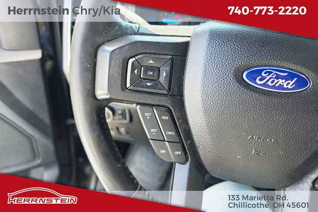 Used 2020 Ford F150 XLT w/ Equipment Group 302A Luxury AWD/4WD image 26