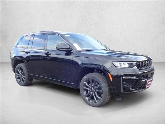 New 2026 Jeep Grand Cherokee Limited Reserve image 6