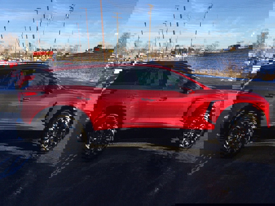 Used 2024 Chevrolet Blazer EV RS image 6