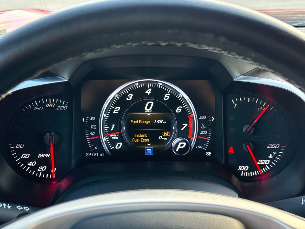 Used 2019 Chevrolet Corvette Grand Sport image 17