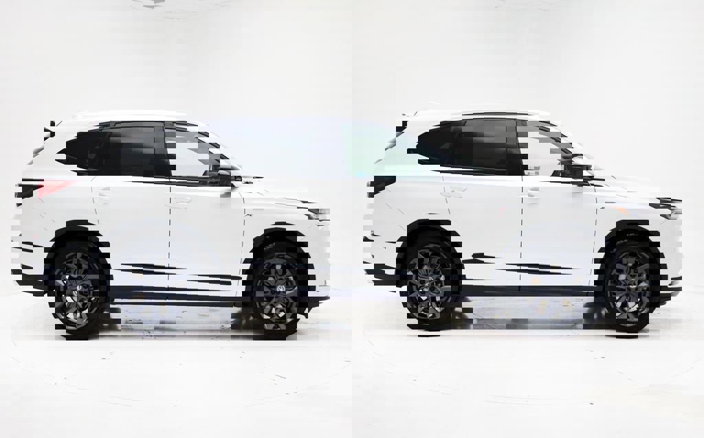 Used 2022 Acura MDX A-Spec image 3
