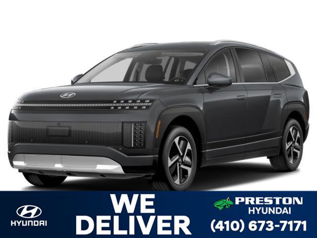 New 2026 Hyundai Ioniq 9 SEL image 1