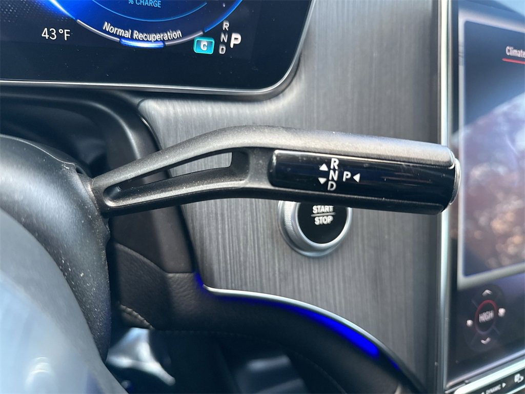 Used 2023 Mercedes-Benz EQE 350+ 4MATIC SUV w/ Exclusive Trim Package image 21