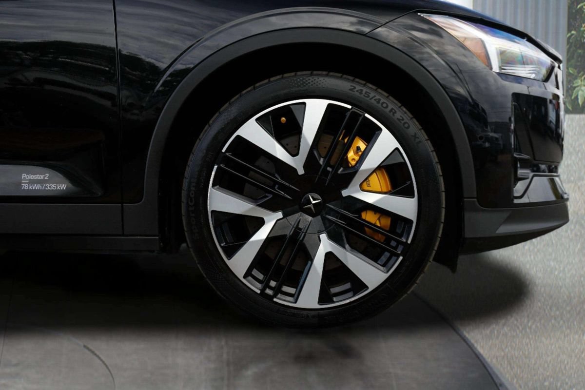 Used 2024 Polestar Polestar 2 AWD/4WD image 9
