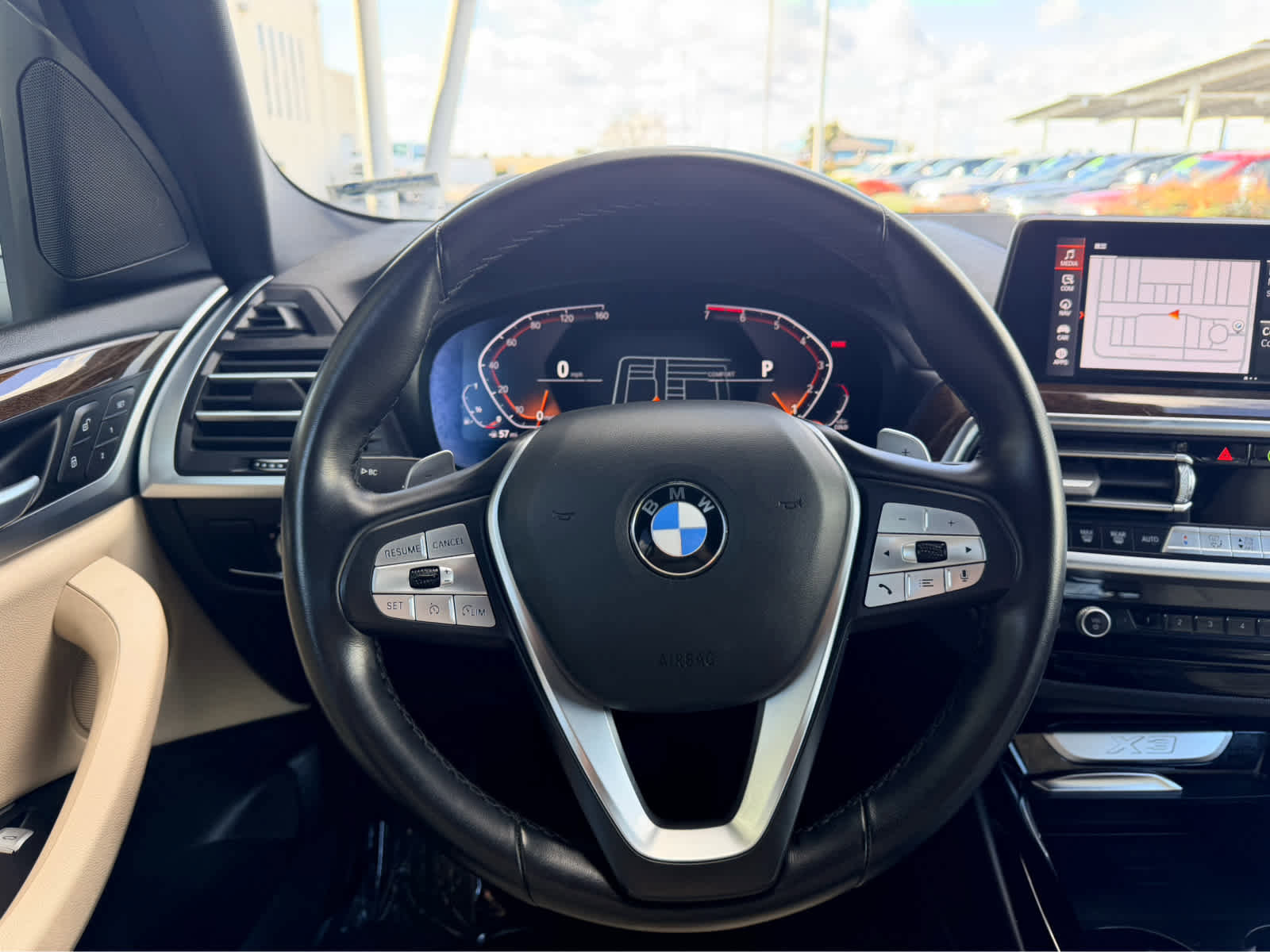 Used 2023 BMW X3 sDrive30i w/ Convenience Package image 14