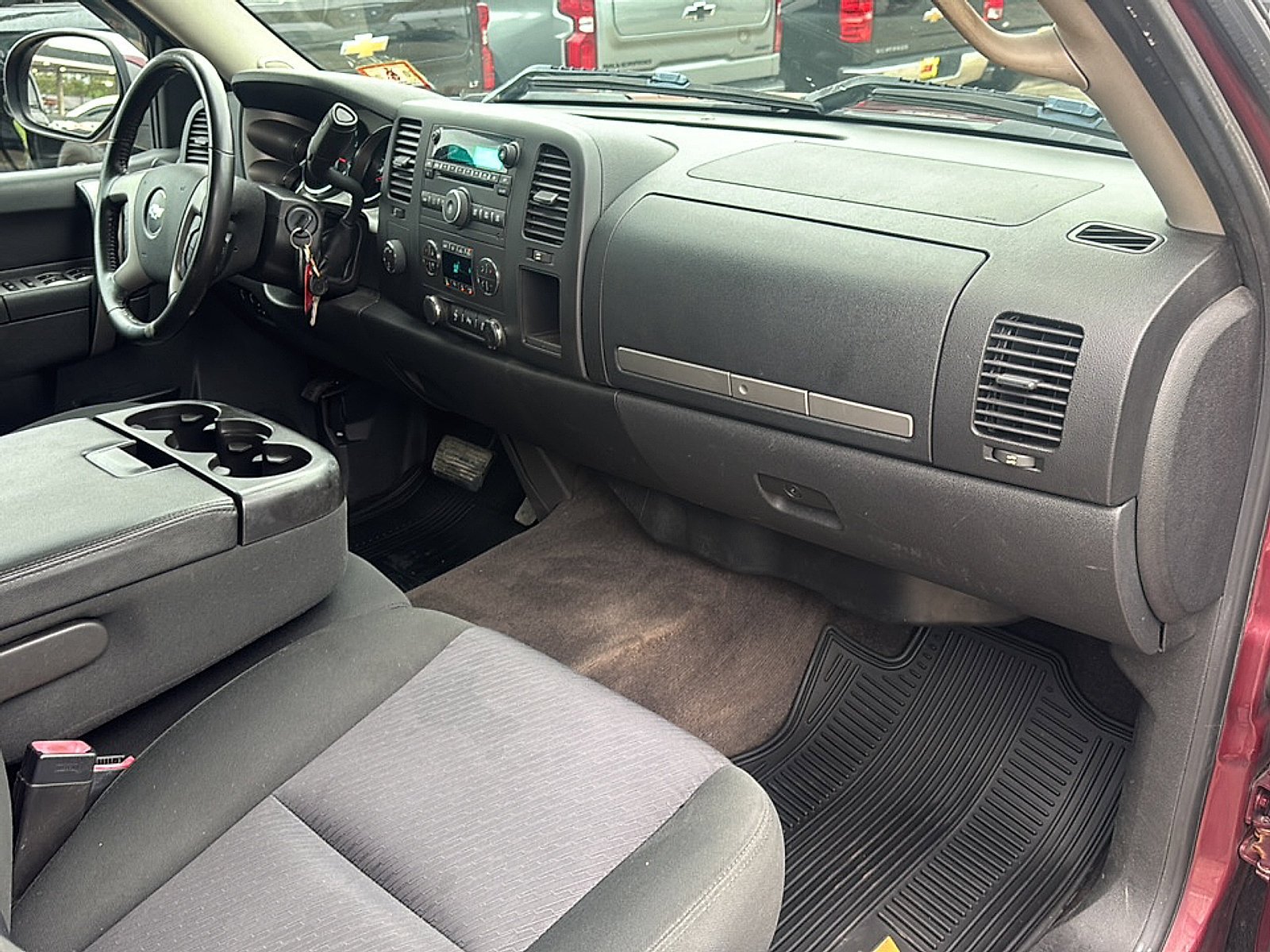 Used 2013 Chevrolet Silverado 1500 LT w/ All-Star Edition AWD/4WD image 12
