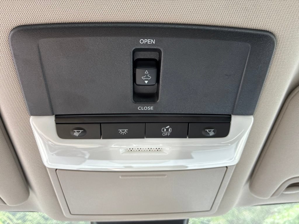 New 2026 Nissan Altima 2.5 SV AWD/4WD image 21