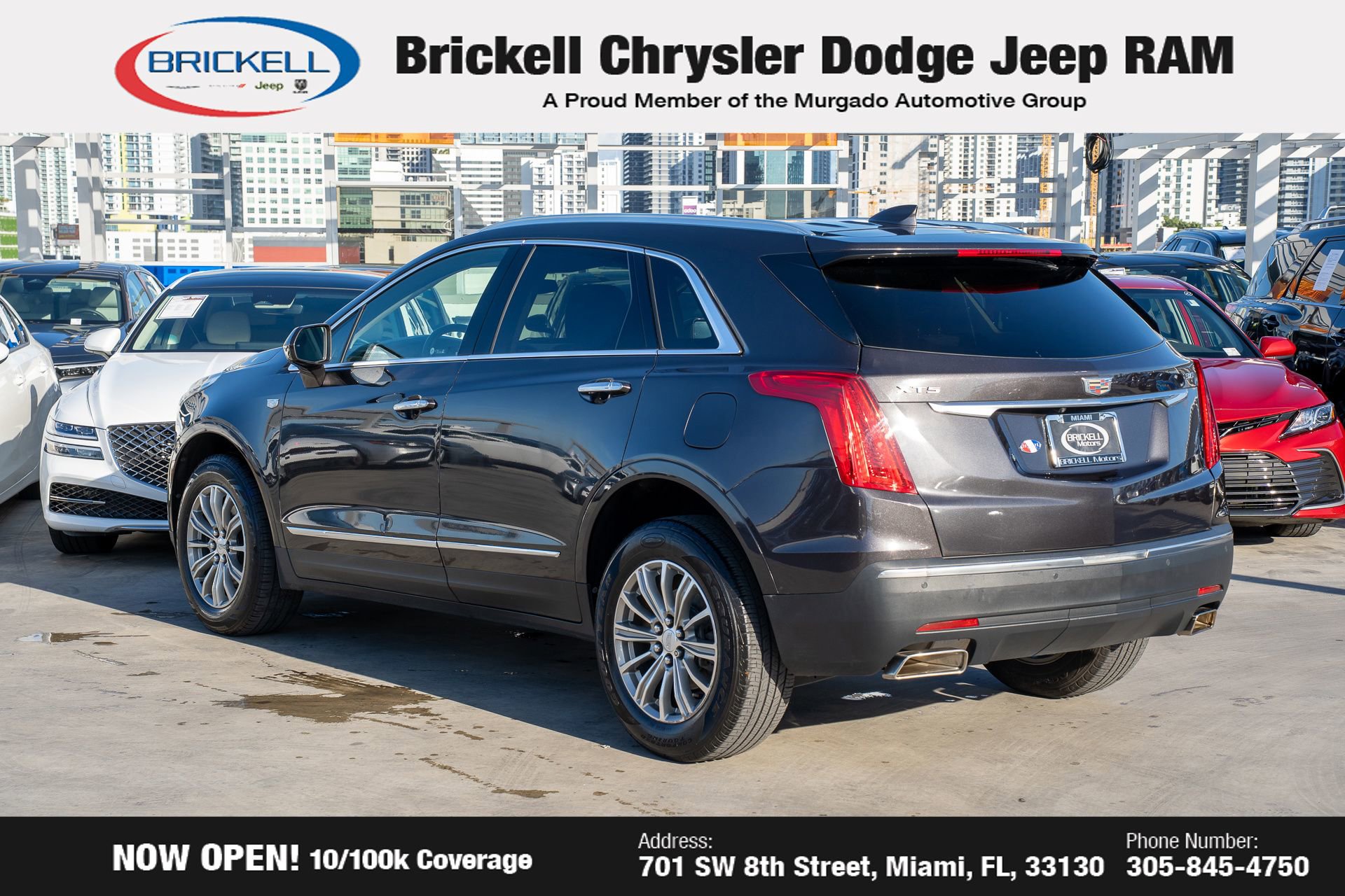 Used 2019 Cadillac XT5 Luxury image 7