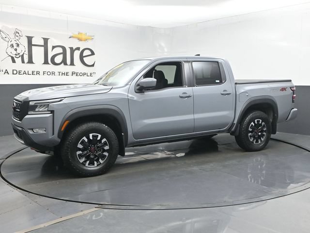 Used 2024 Nissan Frontier PRO-4X w/ Technology Package AWD/4WD image 36
