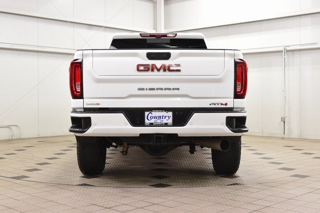 Used 2023 GMC Sierra 2500 AT4 w/ AT4 Premium Plus Package image 7