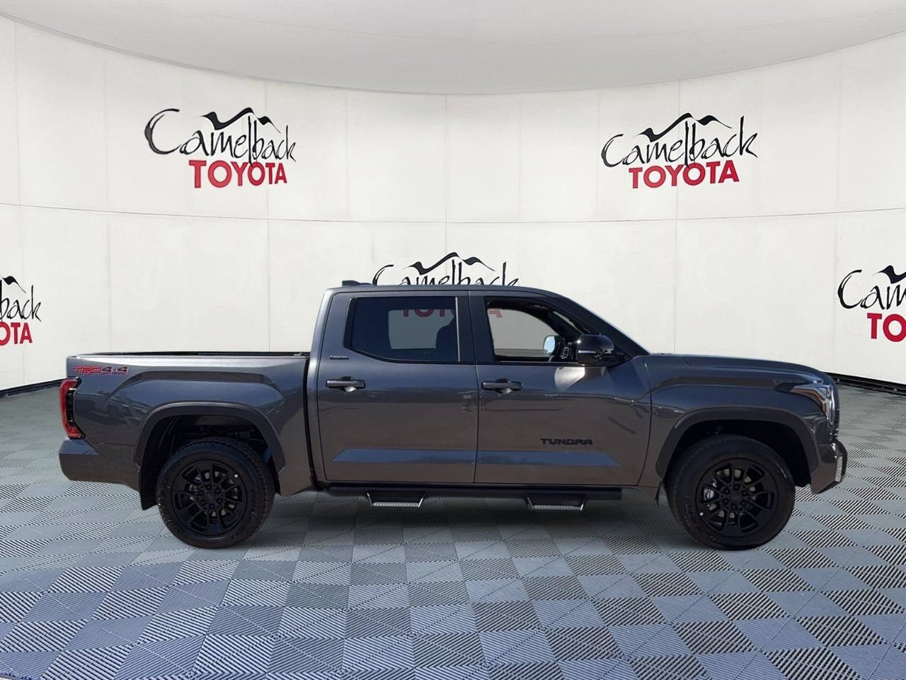 New 2026 Toyota Tundra Limited w/ TRD Off-Road Package AWD/4WD image 8