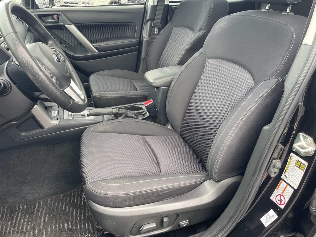 Used 2018 Subaru Forester 2.5i Premium AWD/4WD image 23