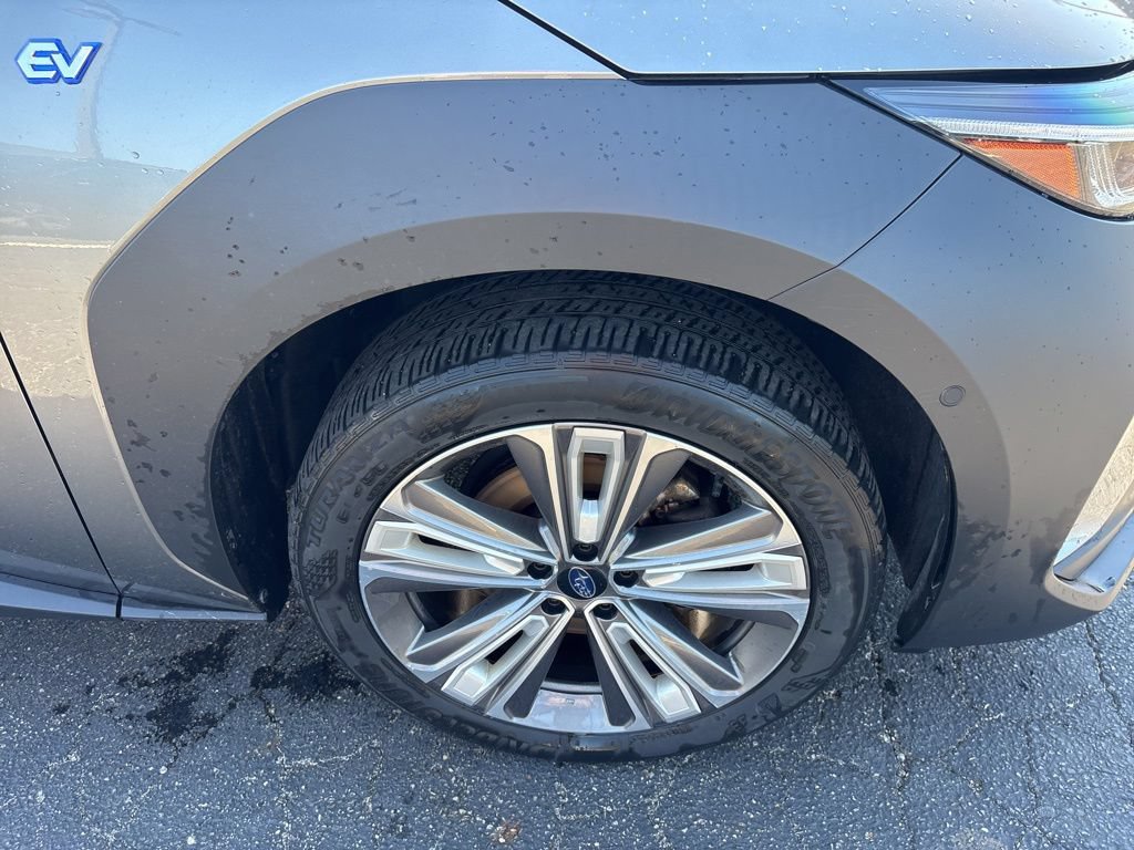 Certified 2023 Subaru Solterra AWD image 7