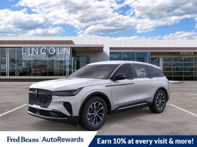 New 2026 Lincoln Nautilus Premier AWD/4WD image 1