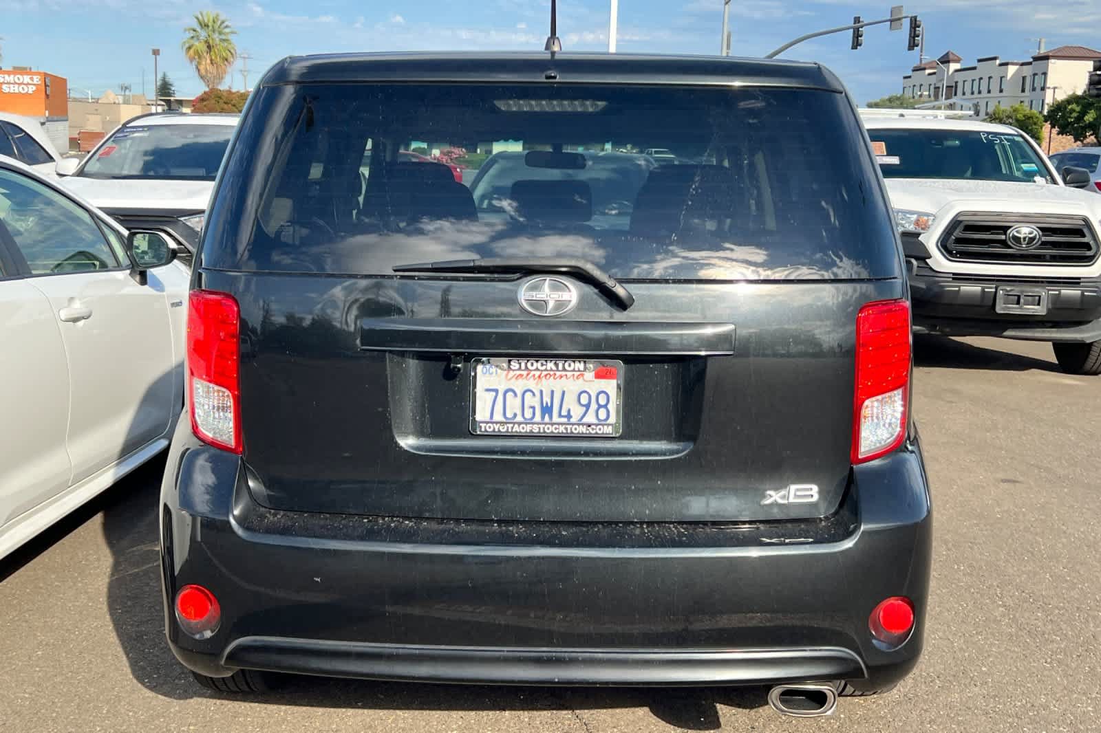 Used 2013 Scion xB FWD image 5
