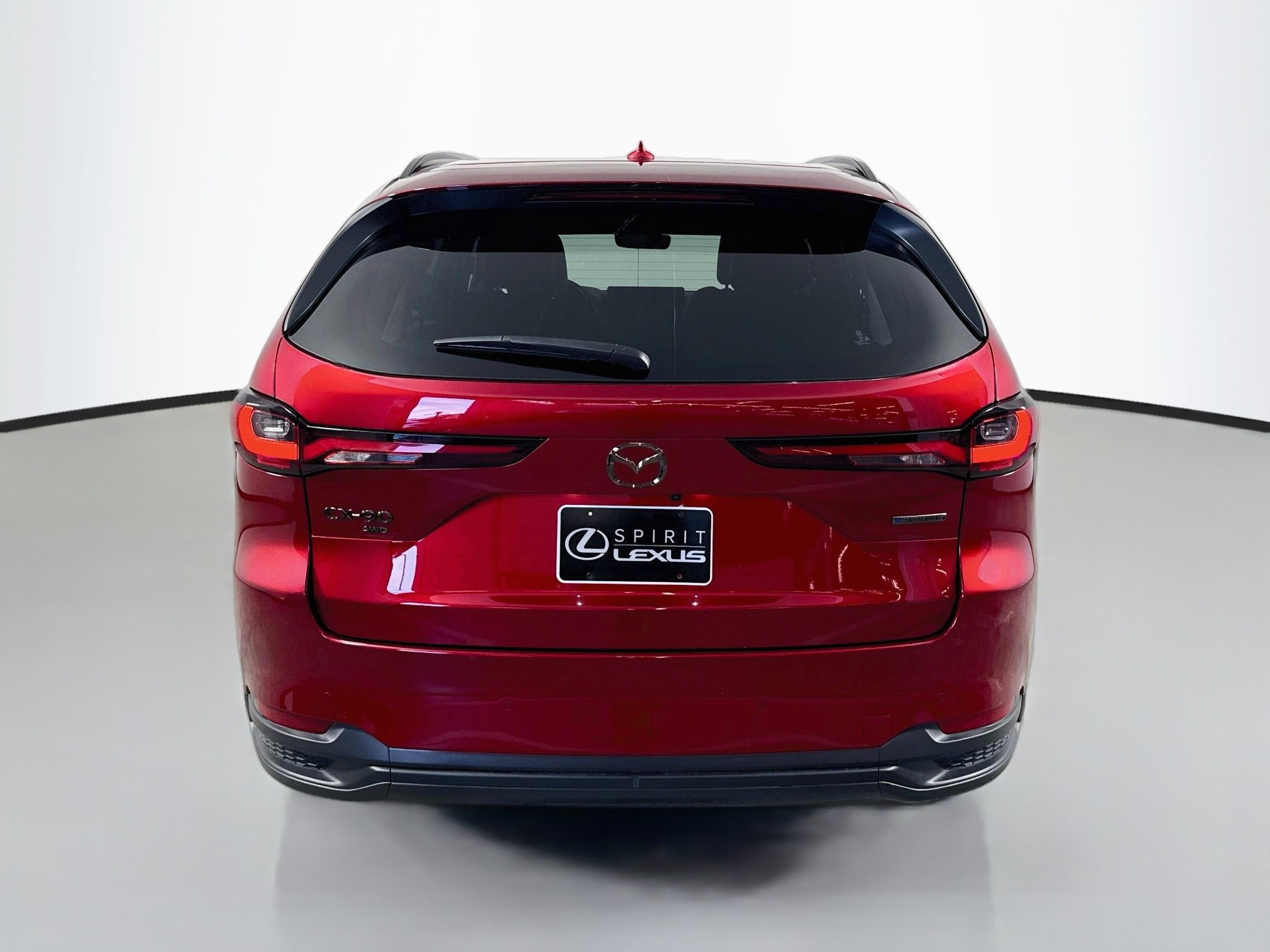 Used 2026 MAZDA CX-90 3.3 Turbo w/ Premium Sport Pkg AWD/4WD image 6