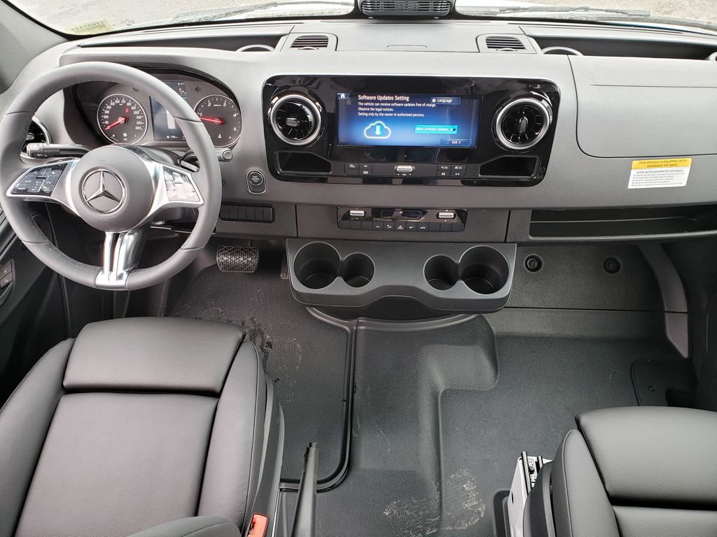New 2026 Mercedes-Benz Sprinter 3500 image 20