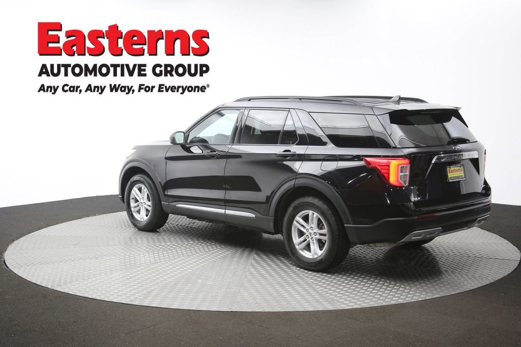 Used 2023 Ford Explorer XLT w/ Equipment Group 202A image 63