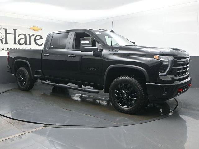 New 2026 Chevrolet Silverado 2500 LT w/ Trail Boss Package image 30