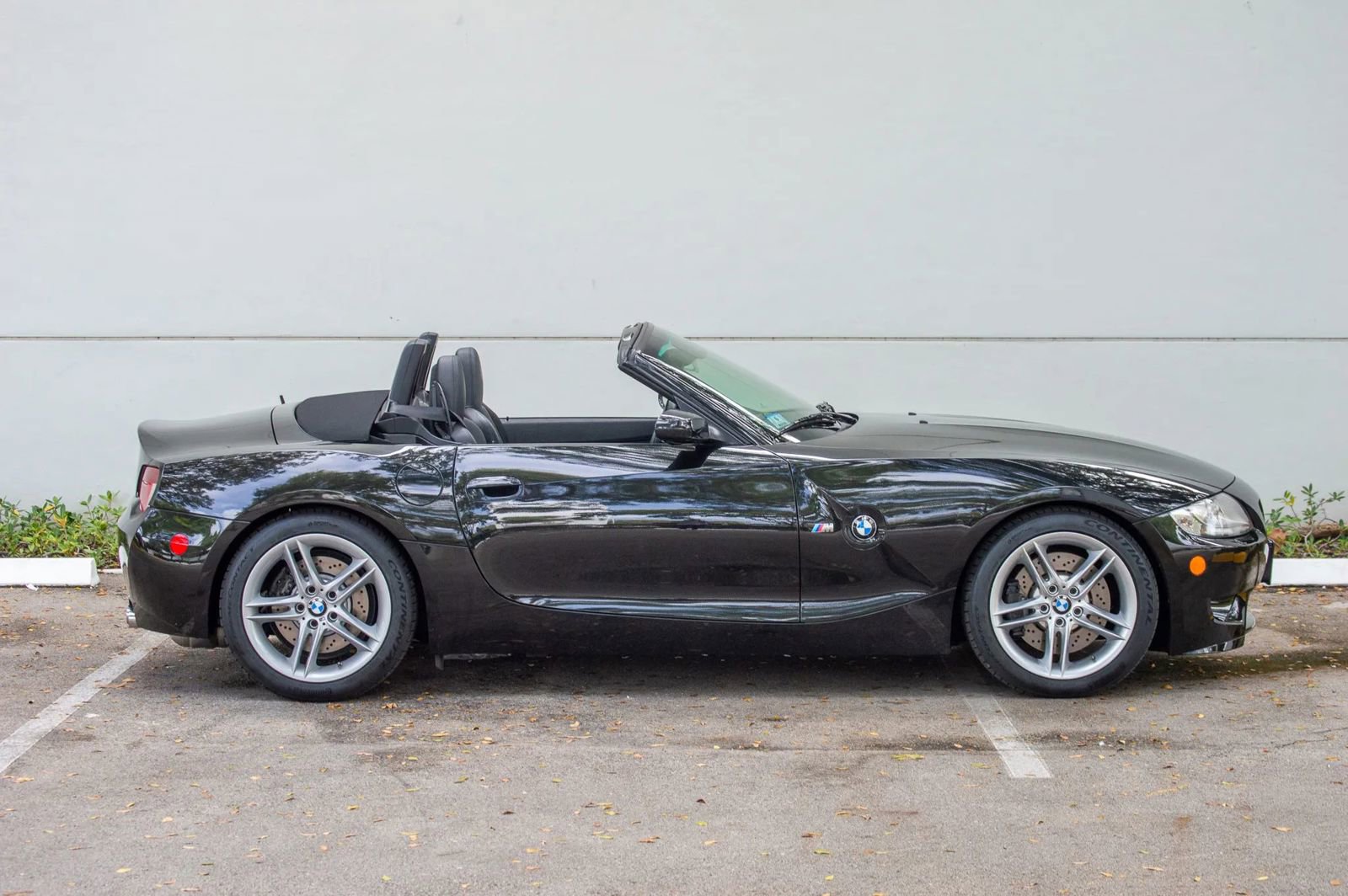 Used 2008 BMW M Roadster w/ Premium Pkg image 14